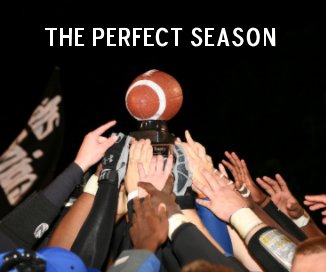 The Perfect Season book cover