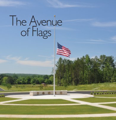 The Avenue of Flags book cover