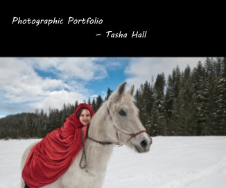 Photographic Portfolio ~ Tasha Hall book cover