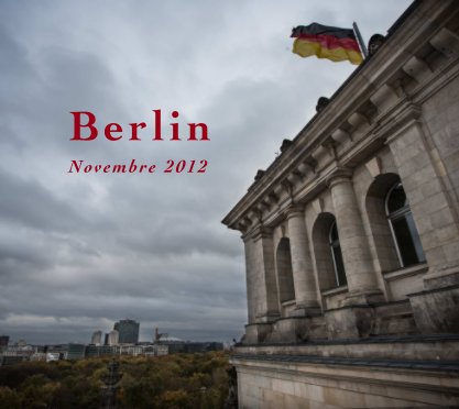 Berlin book cover