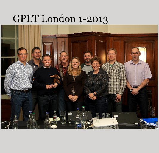 Ver GPLT London 1-2013 por cheriwphoto