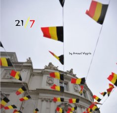 21/7 by Arnaud Viggria book cover
