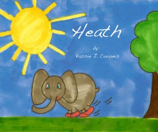 Heath by Kassie J. Coronis book cover