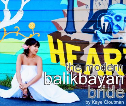 The Modern Balikbayan Bride book cover