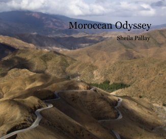 Moroccan Odyssey book cover
