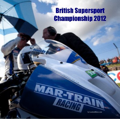 Mar-Train Racing book cover