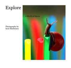 Explore book cover