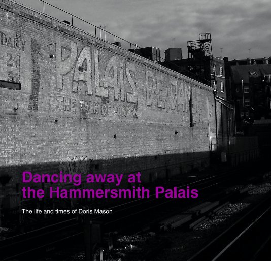 View Dancing away at the Hammersmith Palais by Doris Mason