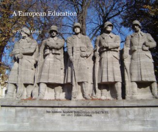 A European Education book cover