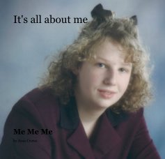 It's all about me book cover