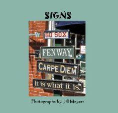 SIGNS book cover