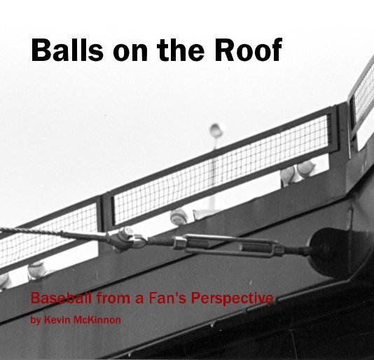 View Balls on the Roof by Kevin McKinnon