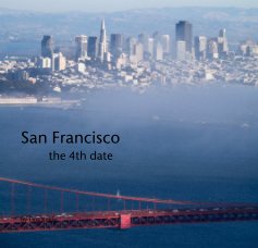 San Francisco the 4th date book cover