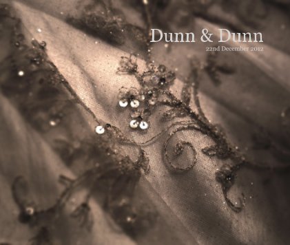 Dunn & Dunn 22nd December 2012 book cover