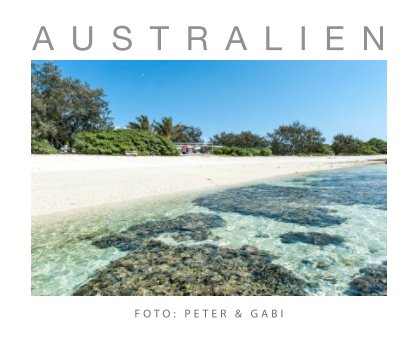 Australien book cover