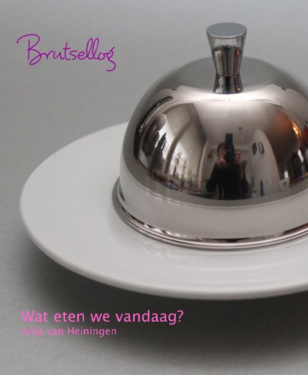 View Brutsellog, Wat eten we vandaag? by Anja van Heiningen