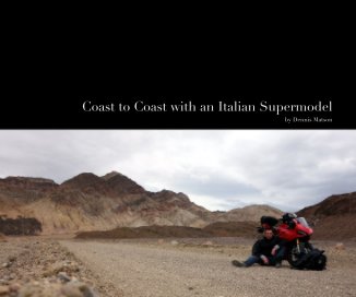 Coast to Coast with an Italian Supermodel book cover