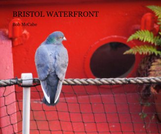 BRISTOL WATERFRONT book cover