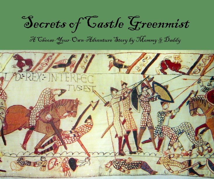 Ver Secrets of Castle Greenmist por Anna and Misha