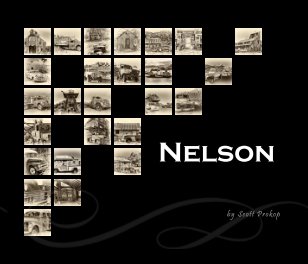 Nelson book cover