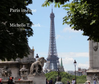 Paris in June book cover