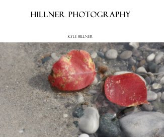 Hillner Photography book cover