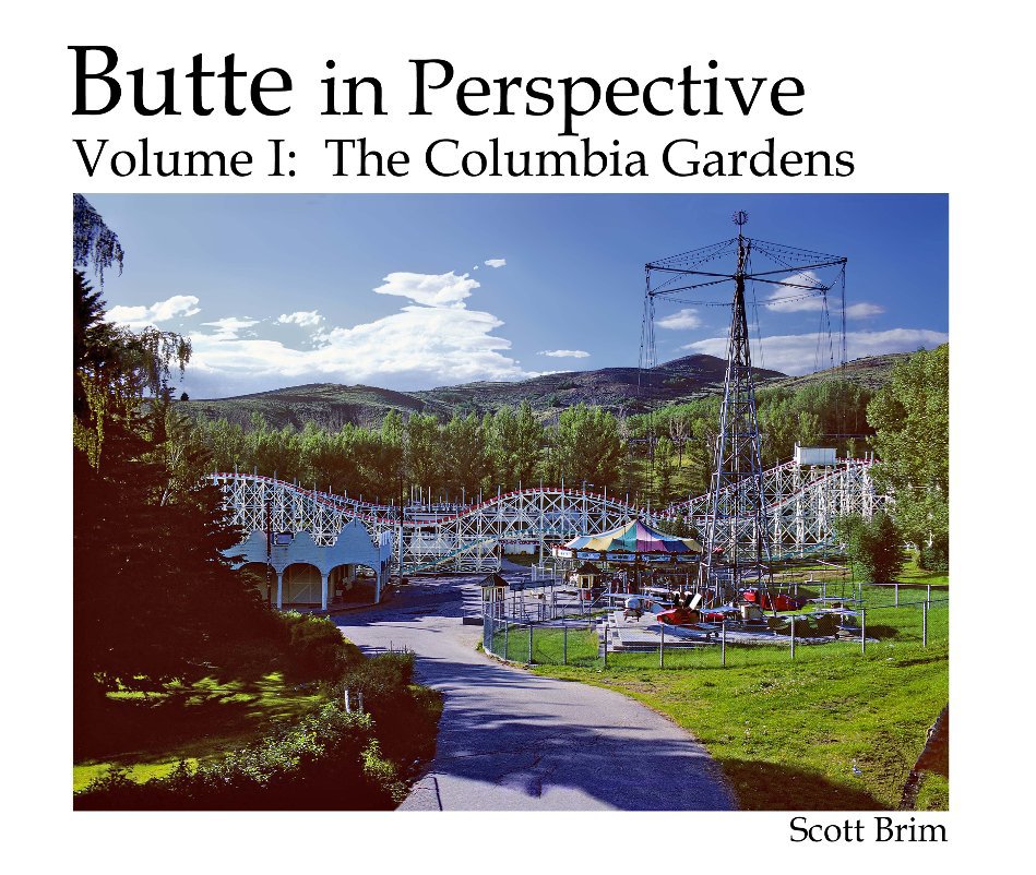 Bekijk BIP Vol 1: The Columbia Gardens (13 x 11) op Scott Brim