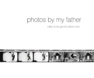 Photos by My Father book cover