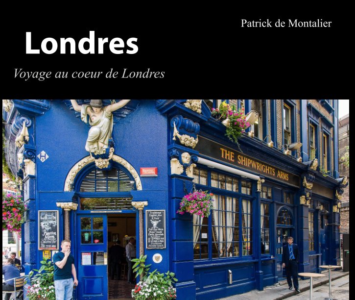 Ver Londres por Patrick de Montalier