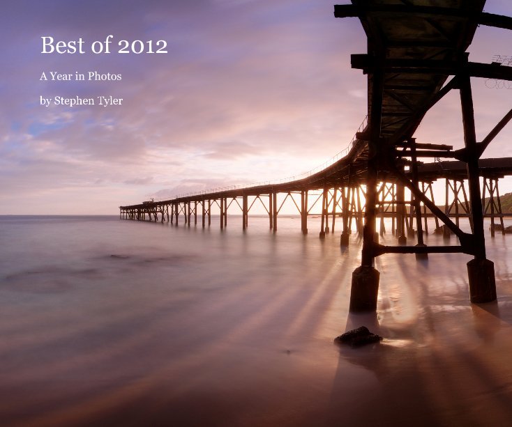 View Best of 2012 by Stephen Tyler