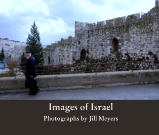 Images of Israel book cover