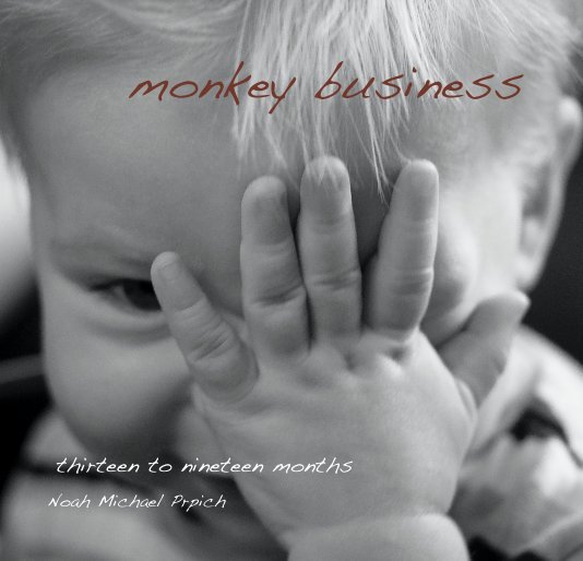 monkey business nach Noah Michael Prpich anzeigen