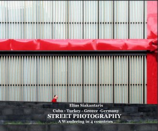 STREET PHOTOGRAHPY book cover