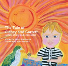 The Tale of 
Clancy and Garrett book cover