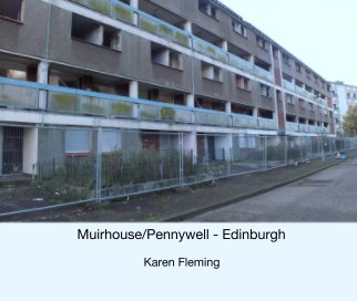 Muirhouse/Pennywell - Edinburgh book cover