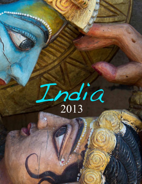 View India 2013 by Kjell I. Brynildsen