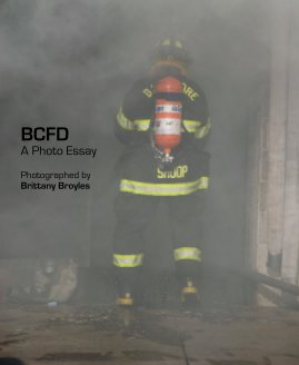 BCFD A Photo Essay book cover