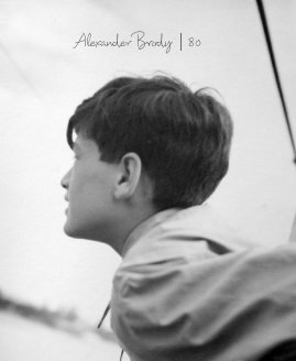 Alexander Brody | 80 book cover