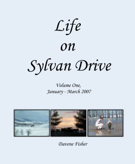 Life on Sylvan Drive book cover
