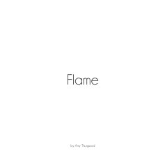 Flame book cover