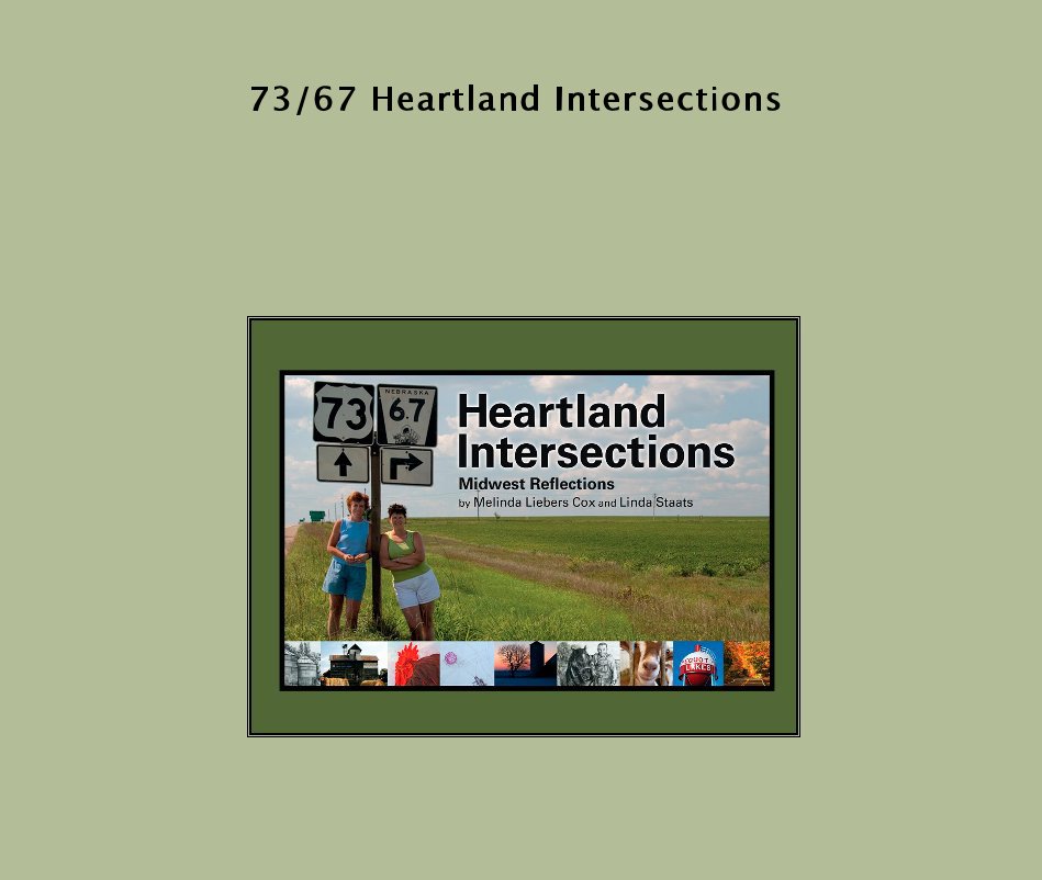 Ver 73/67 Heartland Intersections por Linda Staats