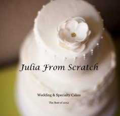 Julia From Scratch book cover