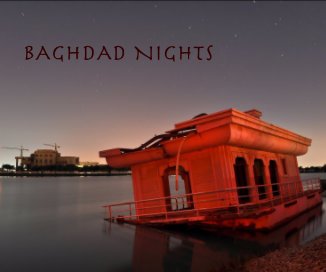 BAGHDAD NIGHTS book cover
