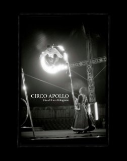 Circo Apollo book cover