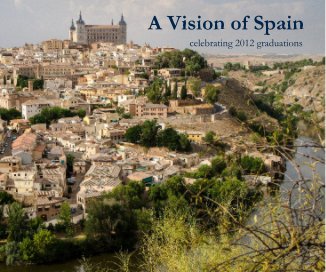 A Vision of Spain book cover