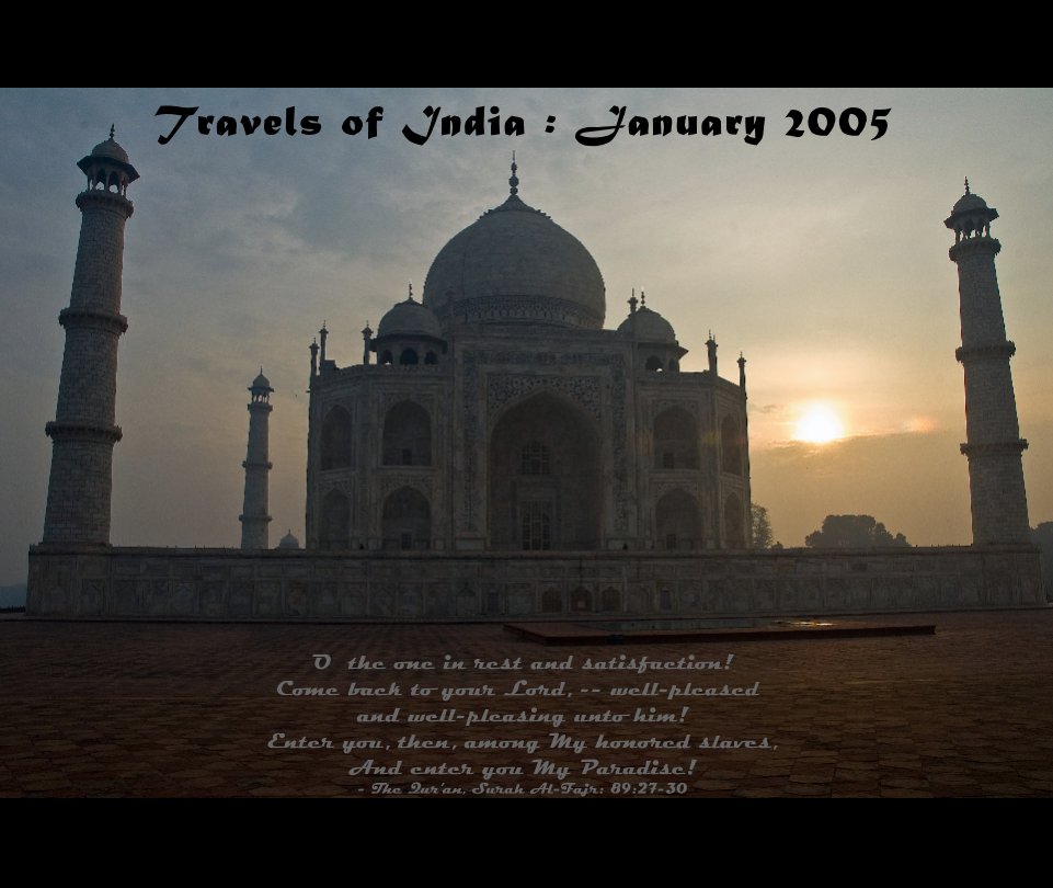 Travels of India nach Photographer : Tim G Schmitt anzeigen
