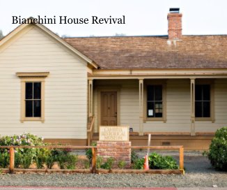 Bianchini House Revival book cover