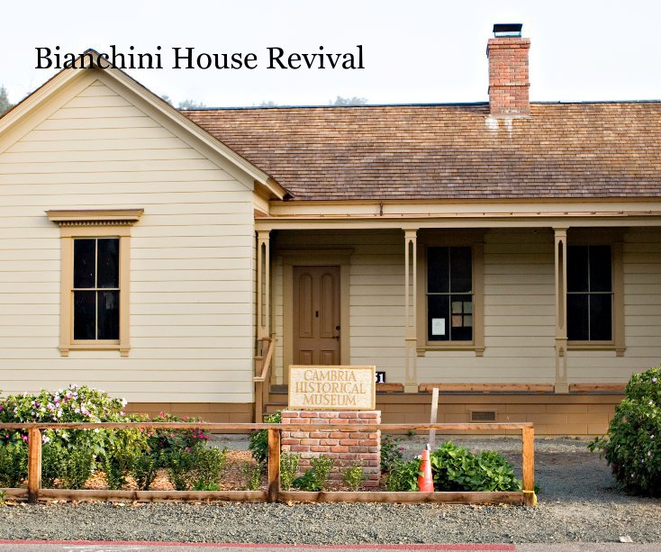 Bekijk Bianchini House Revival op Mark Brunschwiler