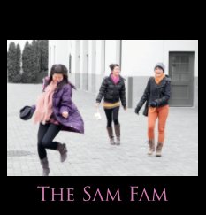 TheSamFam book cover