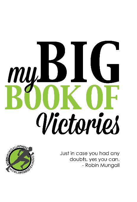 View My Big Book of Victories by Robin Mungall